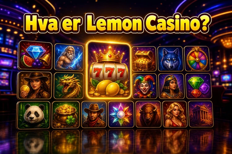 Hva er Lemon Casino?